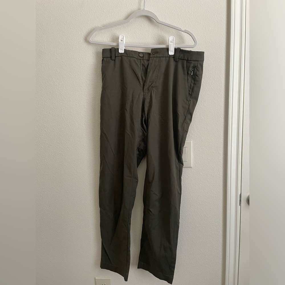 Lululemon ABC Commission Classic Fit Pant